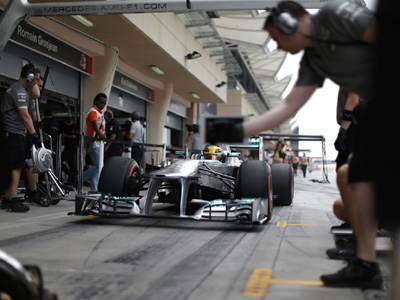 Στην Mercedes δύο μηχανικοί της Red Bull